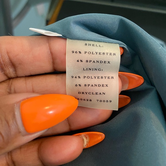 #263 Ann Taylor Strapless Dress size 6 NWT - Picture 12 of 12